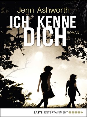 cover image of Ich kenne dich